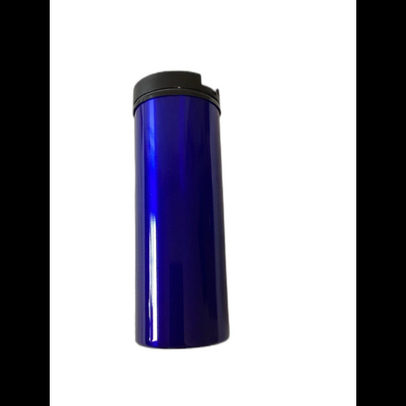 Lexus Logo Plastic Travel Tumbler. 8”Tall with Screw on Lid. LNWOT - Picture 2 of 5